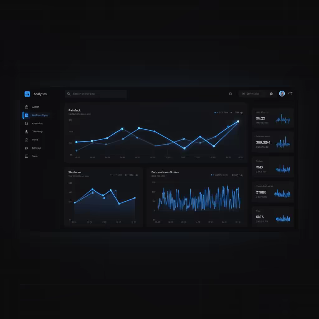 Compliantly AI dashboard with pipeline, conversations, and growth analytics